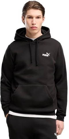 PUMA Men's ESS Small No. 1 Logo Hoodie FL Hoodies (Pack of 1)