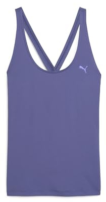 Puma Unisex Move Cloudspun Loose Fit Tank - Regular Length Panzer (1er Pack)