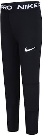 Nike Mädchen Pro Leggings