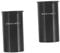 INOOMP 2pcs Bike Seat Post Shim Part Replacement Adapter Aluminum Alloy Shim for Road Mountain Bike