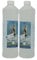 Pegasalt 2% Totes Meer Sole (1000 ml) • Pferde Inhalation Soletherapie • Regeneration der Atemwege für Pferde (2er Set)