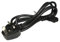 Techjar Quality UK Plug To Mains RIGHT ANGLED KETTLE LEAD 3M UKCA & CE Approved Power Cord for Computers, Monitors, Music Equipment, Household Appliances (3M)