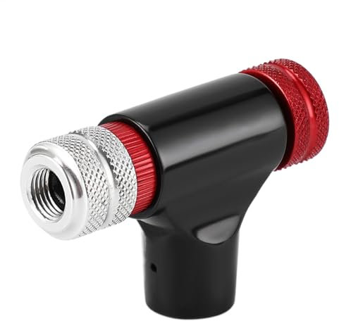 Co2 Inflator Kit - bicycl Tire Pump | Co2 Inflator Kit | Compatible Tire Pump | Tyre Pumps For Road And Mountain Bikes | Outdoor Cycling Kit