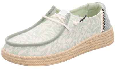 Hey Dude WENDY ESPADRILLE RETRO PALM FLACHE SCHUHE