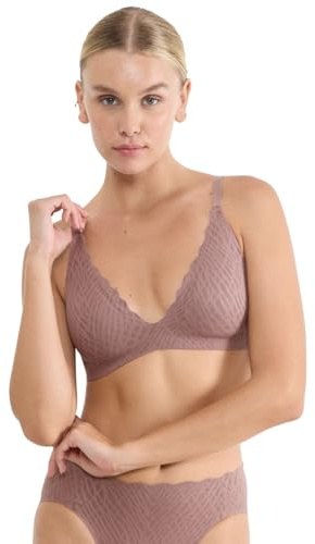Sloggi Damen Zero Feel Bliss The Up P Padded Bra