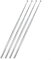 Adjustable 4PC Telescopic Antenna for AM FM Radio and TV, Stainless Steel for Indoor and Outdoor Use