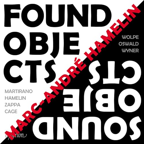 Found Objects / Sound Objects
