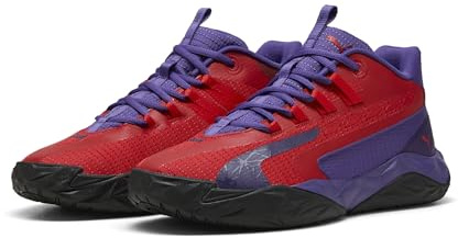 PUMA Erwachsene Dagger 2 Mid Basketballschuhe
