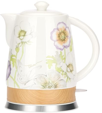 THUN - Bolllitore Bloom - Porcellana,1,5 l