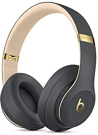 Beats by Dr. Dre Studio3 Wireless Cuffie, Grigio Ombra