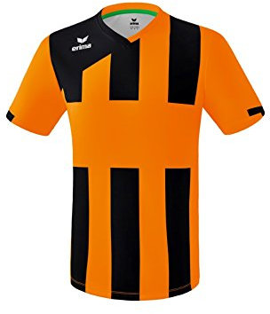 Erima Herren Siena 3.0 Trikot (3131823), orange/schwarz, L