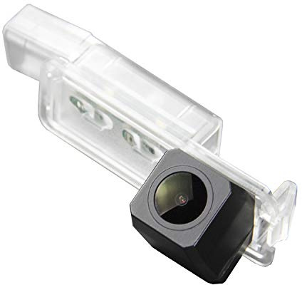 Misayaee HD 1280x720p Rückfahrkamera Nachtsicht Kamera für VW/für Golf 7 MK7 VII/für Passat B7 B8 /CC für Scirocco/für Golf 5/für Golf V/für Golf MK5/für Passat R36 B6/für SEAT/für Leon mk1 mk2 mk3