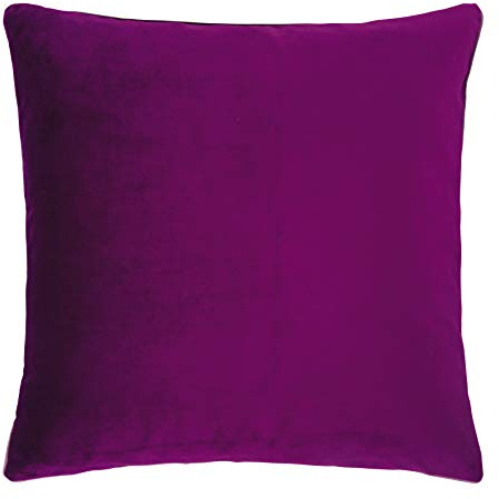 PAD - Elegance - Kissenhülle - Polyester - Berry - 50 x 50cm - OHNE Füllung!