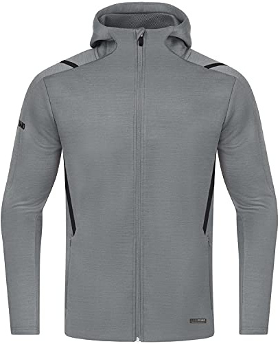 JAKO Challenge Freizeit Kapuzenjacke Herren