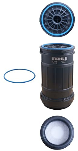 MAHLE KC 645D Kraftstofffilter für IVECO STRALIS I