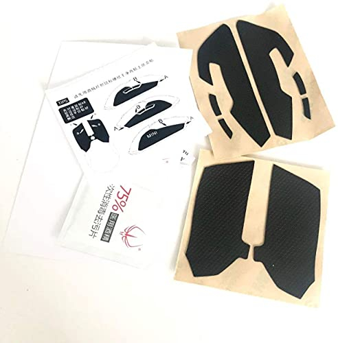 Rutschfeste Maus, elastisch, raffinierte Seitengriffe, schweißresistente Pads/Anti-Schweiß-Paste für Razer Viper Ultimate Wireless und Viper Wired Gaming-Maus