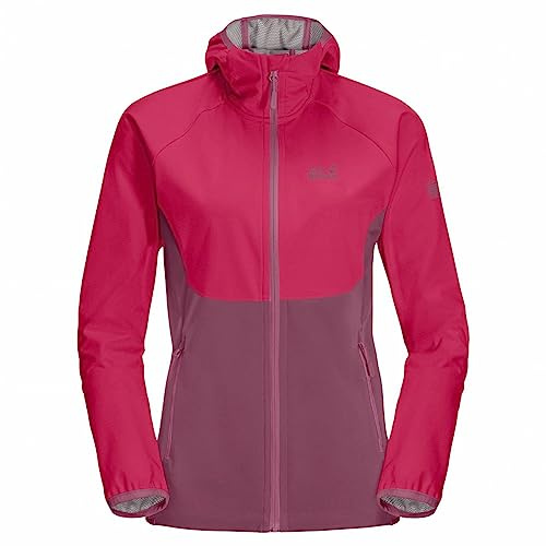 Jack Wolfskin Women's Go Hike Softshell W Softshell jacket