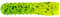 LMAB Finesse Filet Tube 5 cm (TPE) Größe 5 cm, Farbe UV Kiwi