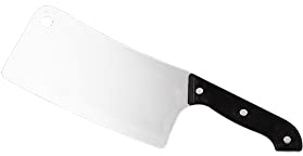 Wicked Costumes Fake Butcher Cleaver Fancy Dress Accessory