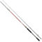 Hearty Rise Red Shadow Spin 2,21m 15-60g Rute - Raubfischrute für Zander & Hecht, Jigrute zum Zanderangeln, Spinnrute