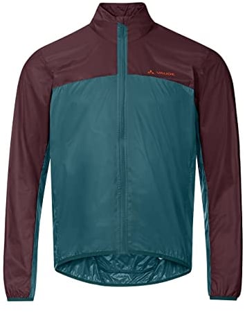 VAUDE Herren Men's Matera Air Jacket Jacke, dark oak, XL