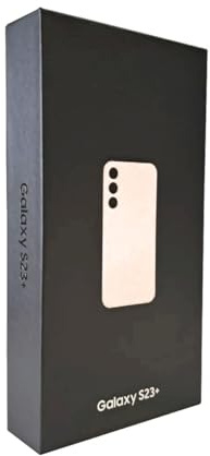 Sam Galaxy S23+ EU-256-8-5G-cr Sams Galaxy S23+ 5G 256GB/8GB Cream