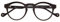 DIDINSKY Gafas de Lectura o Presbicia Graduadas Anti bluelight Anti Luz Azul para Hombre y Mujer. Montura de Acetato y Cristales Anti-reflejantes. Graphite +2.0 – DIPITTI
