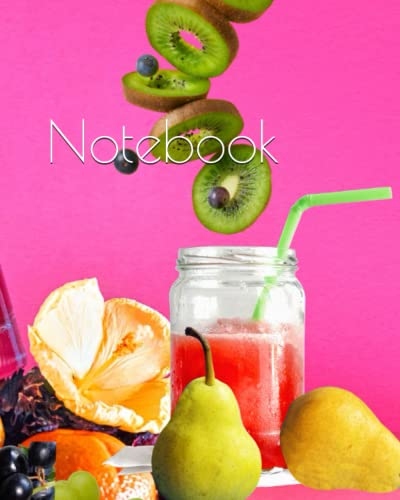 Notebook: Juicy