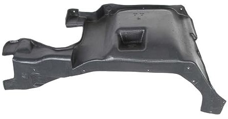 BLIC 6601-02-0020871P Cache moteur gauche Cache sous moteur Cache de protection sous moteur