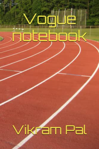 Vogue notebook