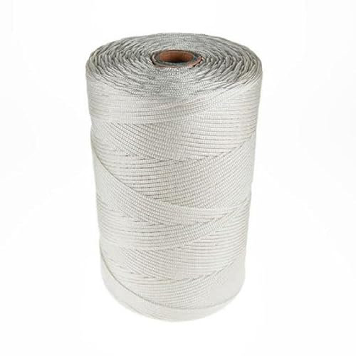 Cuerda Nylon Trenzada 6mm.