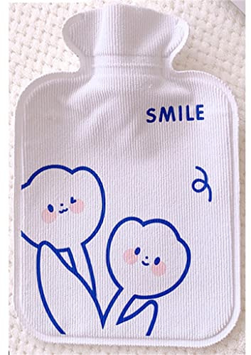 MyrRhe Mini-Handwärmer – tragbarer Taschenheizer für Hände und Füße, Wärmflasche – kompaktes und stilvolles Design (Farbe: D, Größe: Einheitsgröße)