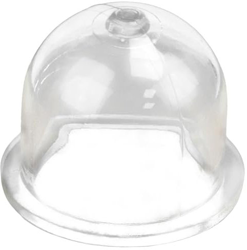AERZETIX - C73267 - Membrana bomba de gasolina para carburador de motosierra - compatible con Alpina , Motosierra china , Husqvarna , Stihl , Echo , Dolmar , Makita , Poulan , Jonsered