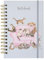 Wrendale Designs by Hannah Dale Cattitude' Cat Notizbuch