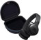 JBL Live 670NC Wireless On Ear Noise Cancelling Headphone Bundle with gSport EVA Case (Black)