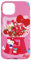 Hülle für iPhone 15 Plus Hello Kitty 50th Anniversary Candy Case