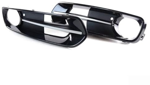 Copertura Fendinebbia Per BMW 1 Series F20 F21 2010 2011 2012 2013 2014 2015 51117341613 Paraurti Anteriore Fendinebbia Griglia Telaio Segnale Di Svolta Coperchio Della Lampada Copertura Fendinebbia.