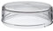 Mepal | Ersatz Deckelbehälter | Transparent | für Lunchpot Mini Ellipse | ideales Ersatzteil für deinen Lunchpot