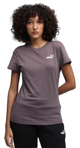 PUMA Unisex ESS Small No. 1 Logo Tee T-Shirts (1er Pack)