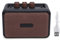 E-Gitarren-Combo-Verstärker, 6,35-mm-Schnittstelle, Gitarrenverstärker, Eingebaute Doppellautsprecher