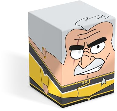 Ultimate Guard - Squaroes - Boulder 100+ - Star Trek: Lower Decks - ST008 - Shaxs