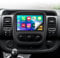 Radio for Opel Vivaro B 2014-2018 and Renault Traffic 3 2014-2021, [2G+64G] 9 inches Touch Screen Android Vivaro Carplay Stereo, Car Play/Android Auto/1080P/DSP EQ Audio/Bluetooth