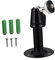 KICHOUSE Camera Wall Mount Bracket Camera Wall Mount Bracket Head 360° Swivel 90° Tilt Easy Install
