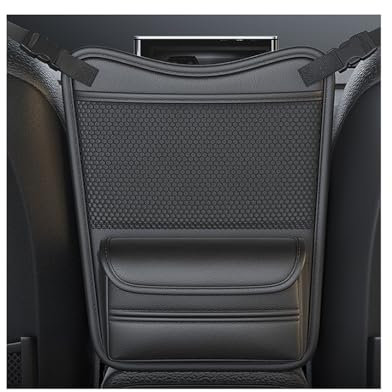 DCSNXZF Auto Sitzmittelaufbewahrung für Jeep Wrangler 2018-2025, Hängende Tasche Funktionales Organizer Autozubehör