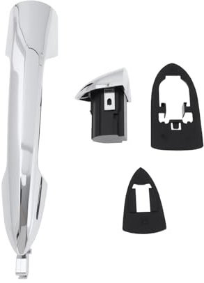 OTOTEC Auto-Vordertür-Beifahrersitzgriff 156099956 156088218 Kompatibel mit Alfa Kompatibel mit Giulietta 2010-2020
