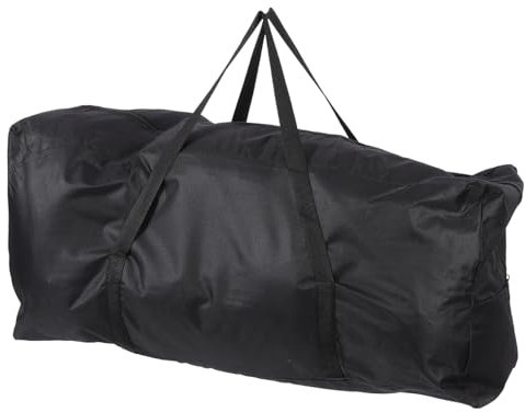 TOKIDNY Grilltasche Werkzeugtasche BBQ Aufbewahrungstasche Für Outdoor Camping Robust Verschleißfest Kompakt Vielseitig