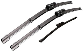 Scheibenwischer Für VW Für Golf 7 5G1 VII MK7 Für Variant 2012-2020 Für GTI Sportsvan Alltrack Für GTE Für GTD R Windschutzscheibe Vorne Hinten Wischerblätter Wischerblätter Vorne Hinten(Front Rear)