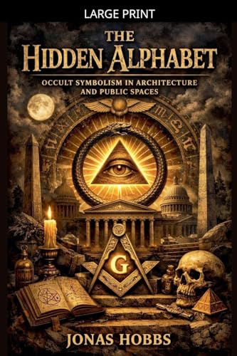 The Hidden Alphabet: Occult Symbolism in Architecture and Public Spaces
