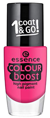 Colour Boost High Pigment Nagellack