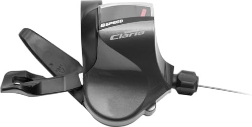 Shimano Unisex - Adult Claris Thumb Gear Shifter, Black, One Size